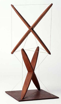 Tensegrity Frameworks Research